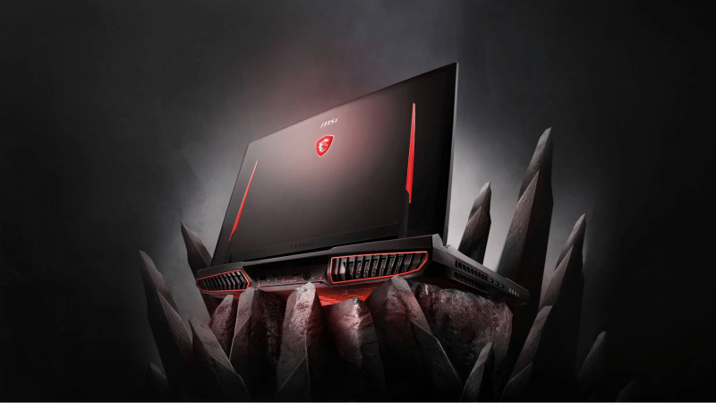 laptop gaming